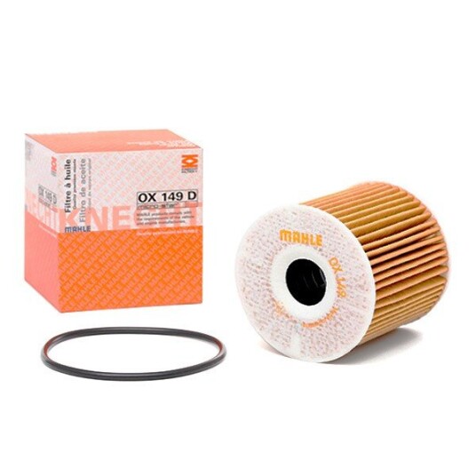 Oljefilter KNECHT OX 149D Oljefilter KNECHT OX 149D