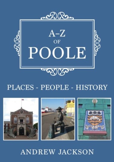 A-Z Of Poole Av Andrew Jackson