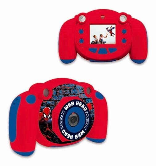 Lexibook Spiderman children's Camera DJ080SP Lexibook Spiderman children's Camera DJ080SP