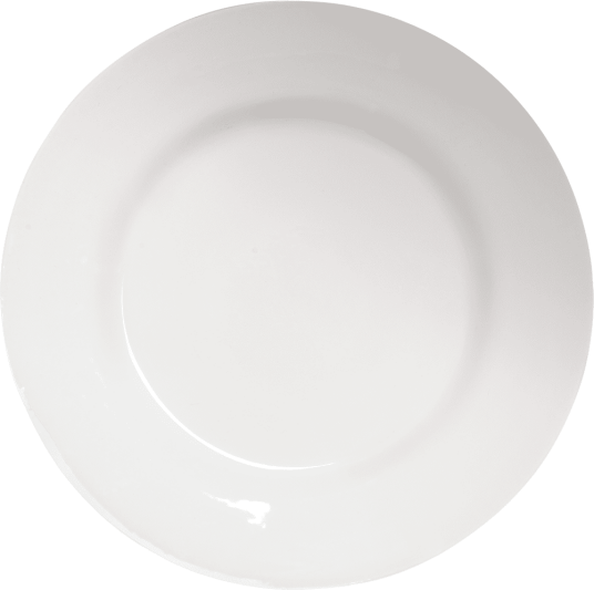 Mateus Basic serveringsfat Ø41 cm Hvit