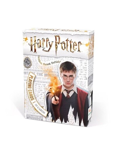 Vennerød Harry Potter Playing Cards Nordic Vennerød Harry Potter Playing Cards Nordic
