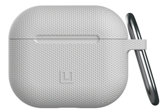 UAG Apple AirPods (3. gen.) U Series Silikondeksel Dot Grå