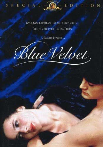 Blue Velvet (1986) DVD Blue Velvet (1986) DVD