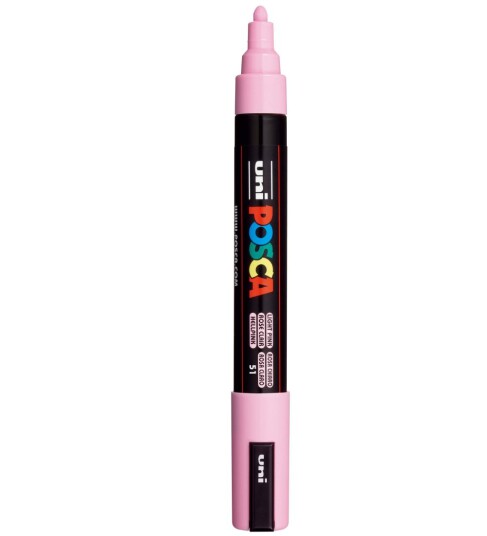 Posca Posca Marker PC-5M Medium Light pink
