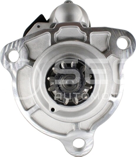 Starter SEG Automotive 0001261105