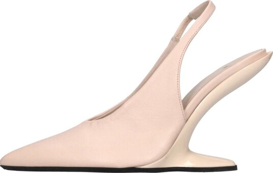 N21 Dame Sko Rosa 38 EU, N21 Dame Sko Rosa 38 EU,