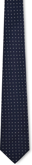 Polo Ralph Lauren Regency Repp Dot University Navy ONE SIZE