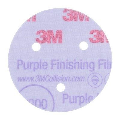 3M Slipeskivesett For Eksentersliper 51264