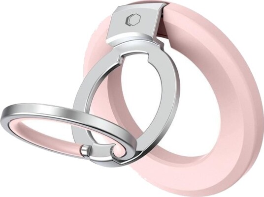 Tech Protect Mmr500 Magnetisk Magsafe Telefonring Baby Pink Tech Protect Mmr500 Magnetisk Magsafe Telefonring Baby Pink