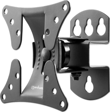 Manhattan TV Wall Mount 13-32" Tilt/Swivel 30kg Manhattan TV Wall Mount 13-32" Tilt/Swivel 30kg