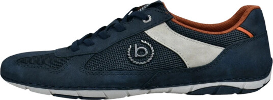 Bugatti Herre Sko Blå 41 EU,