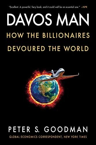 Davos Man Av Peter S. Goodman
