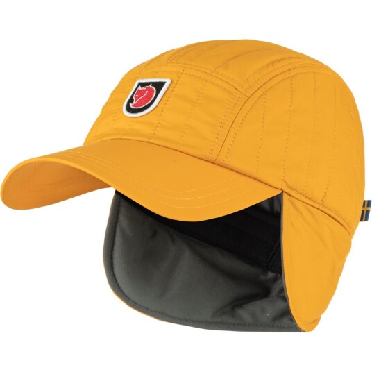 Fjellreven Expedition Lätt Cap Mustard Yellow S/M
