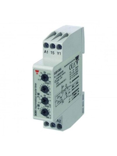 Carlo Gavazzi Timers asymm recycler timer (8030956002171) Carlo Gavazzi Timers asymm recycler timer (8030956002171)