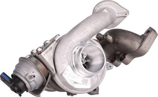 Turbolader FEBI BILSTEIN 186762