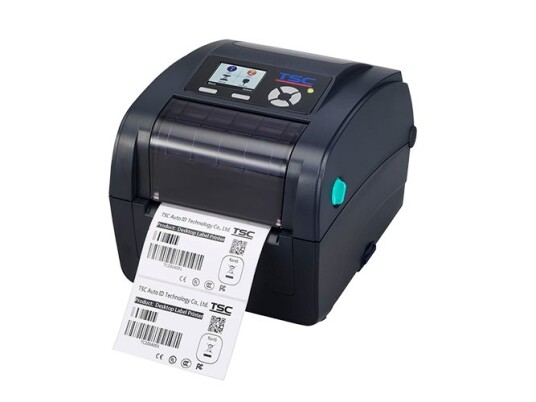 Tsc Tc210 Direkte Termisk & Termisk Overføring 203 X 203 Dpi 152 Mm/Sek Koblet Med Ledninger (Ikke Trådløs) Sort