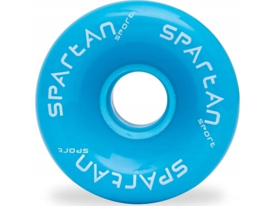 Spartan 4 Wheels Longboard Spartan 70 X 42 Mm - Blå
