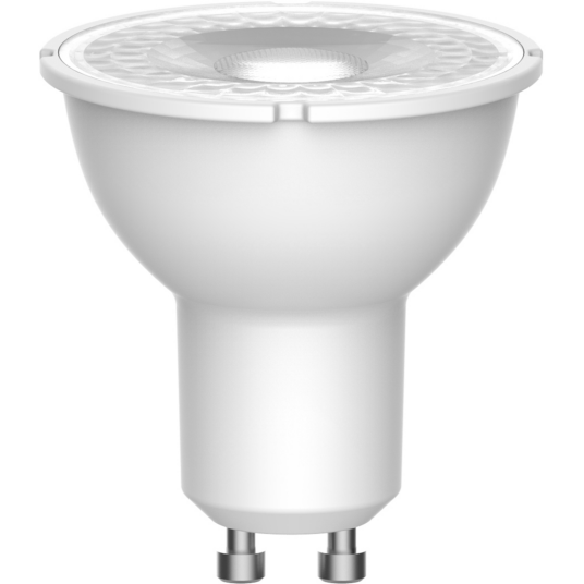 Energetic PÆRE GU10 4,8W 345LM 2700K PLAST 3-PAK