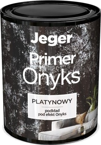 Jeger Onyks Primer Platinum Grå 1l
