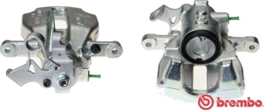 BREMBO F 61 246 Bremsecaliper BREMBO F 61 246 Bremsecaliper