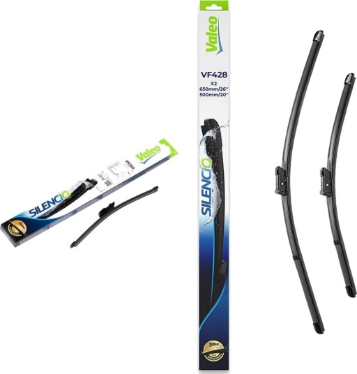 VALEO VAL298N0080 Vindusvisker