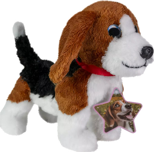 Lumo Stars Beagle Cooper Klassisk Kosedyr