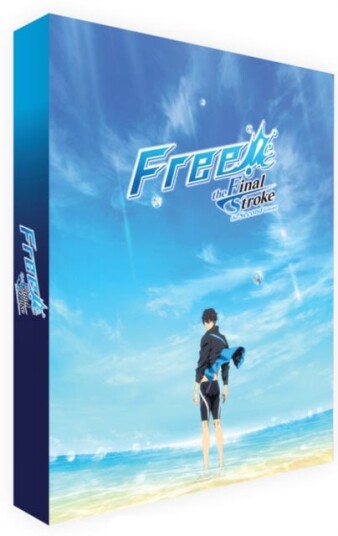 Free! The Final Stroke Del 2 Free! The Final Stroke Del 2