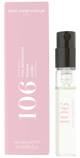 Bon Parfumeur duftprøve 106 2ml