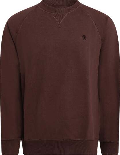 Timberland Lb Crew Sweatshirt   Brown   S