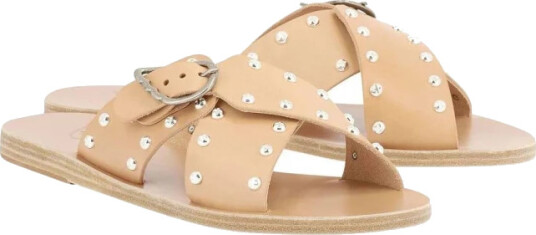 Ancient Greek Sandals Dame Sko Beige 37 EU, Ancient Greek Sandals Dame Sko Beige 37 EU,
