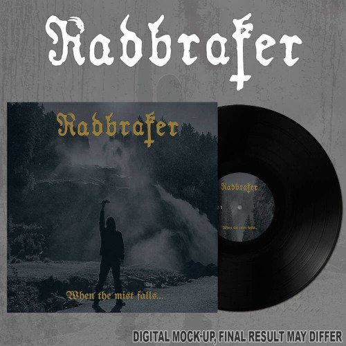 Radbraker When The Mist Falls Vinyl