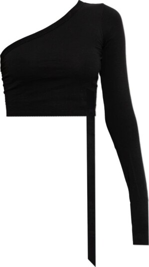 Rick Owens Dame Topper Svart S,