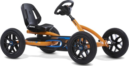 BERG Toys Pedal GoKart Buddy BOrange BERG Toys Pedal GoKart Buddy BOrange