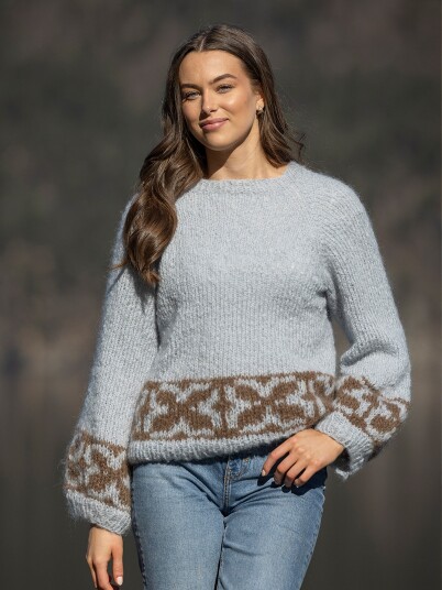 Viking Garn 2511 2 Lora Genser