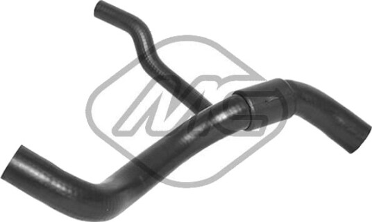 Metalcaucho 09183 Radiatorslange