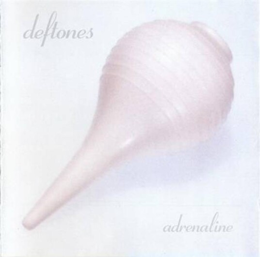 Deftones Adrenaline CD