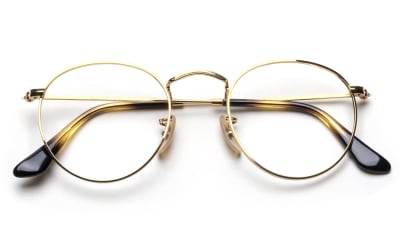 Ray Ban Round Metal RX3447V-2500