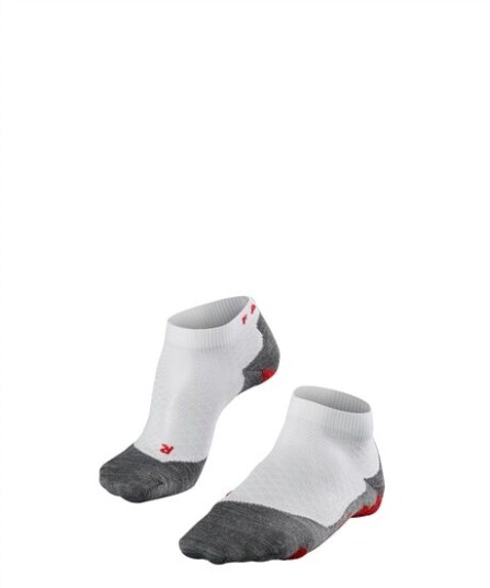 FALKE RU5 Lightweight Short W's , L pesokker White Mix 41-42