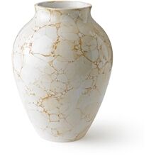 Knabstrup Keramik Knabstrup Vase Natura 20 cm Chalk brown