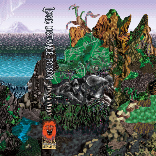 Long Distance Poison Knock Magh Kassett