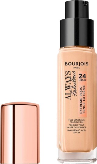 Bourjois Always Fabulous 24HRS Matte Foundation SPF20 110 Light v