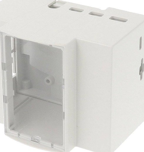 Hammond Electronics 1597Kit4mpi4 Din Byggesett For Raspberry Pi 4 Hammond Electronics 1597Kit4mpi4 Din Byggesett For Raspberry Pi 4