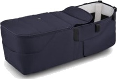 Bugaboo Donkey 6 Liggedel Tekstil Til Tvillingvogn Deepindigo Bugaboo Donkey 6 Liggedel Tekstil Til Tvillingvogn Deepindigo