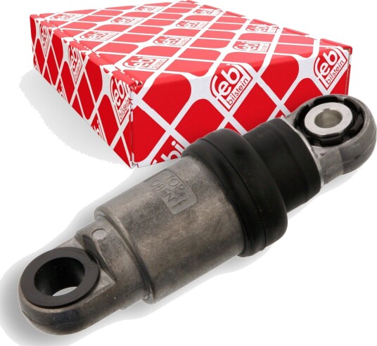 Svingningsdemper, kilerem med ribber FEBI BILSTEIN 04987