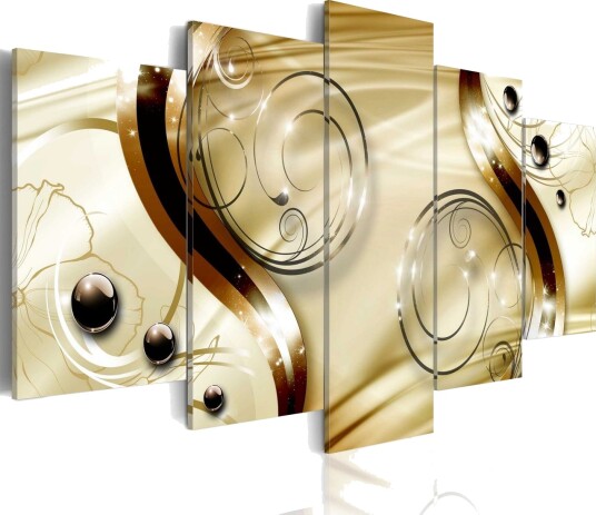 Bilde Gold Nymph 200x100 Artgeist sp. z o. o.
