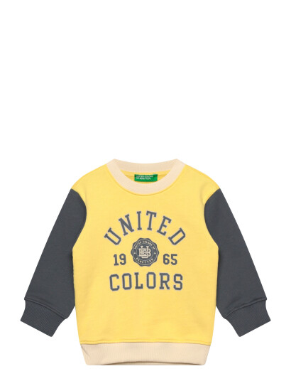 United Colors of Benetton 3J70G10Lj_902_90 Yellow 82