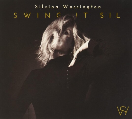 Silvina Wassington Swing It Sil CD