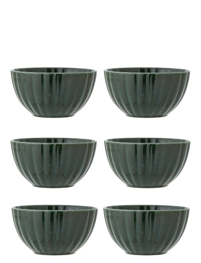 Bloomingville Latina Bowl - Green - 40 CL