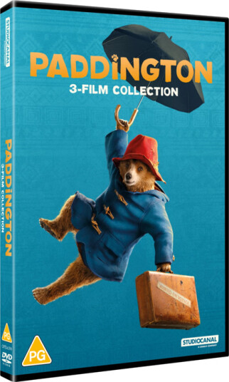 Paddington 13 DVD