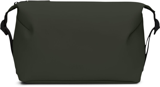 Rains Hilo Wash Bag W3 Green OneSize